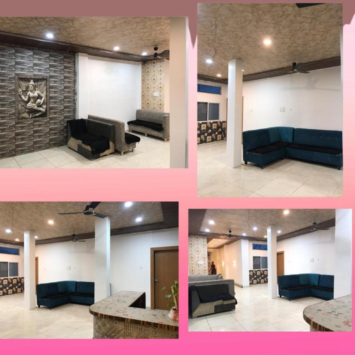 Rk Hotel & Restaurant ديواس المظهر الخارجي الصورة