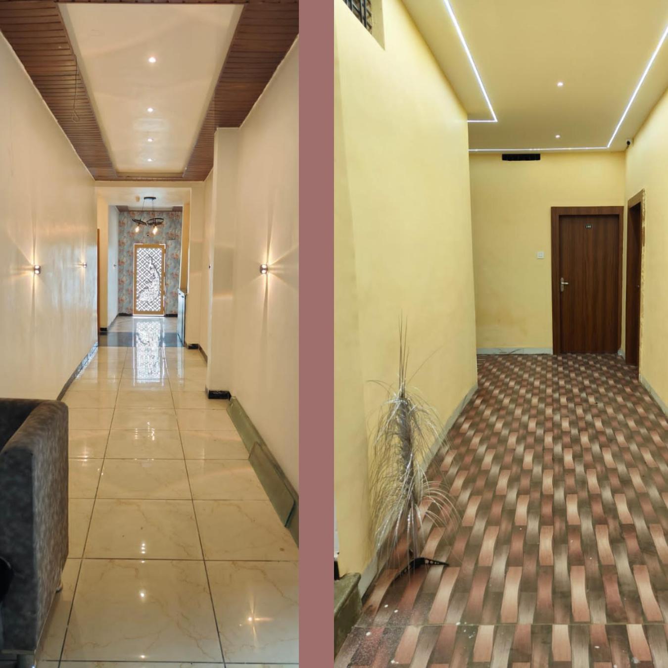 Rk Hotel & Restaurant ديواس المظهر الخارجي الصورة